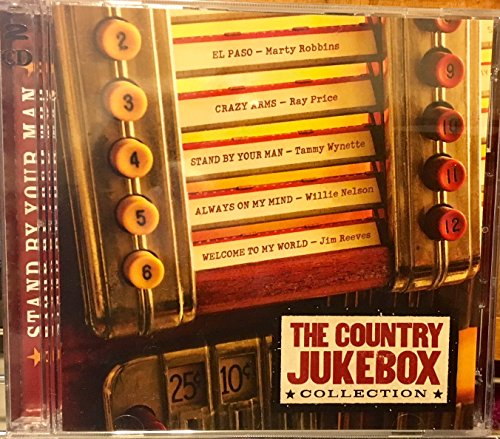 The Country Jukebox Collection: Stand By Your Man - 4091