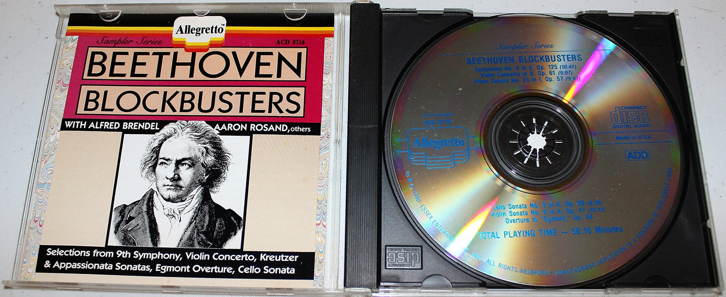 Blockbusters - 4135