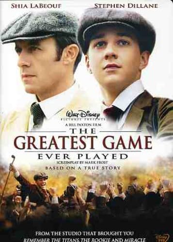 The Greatest Game Ever Played - 6036