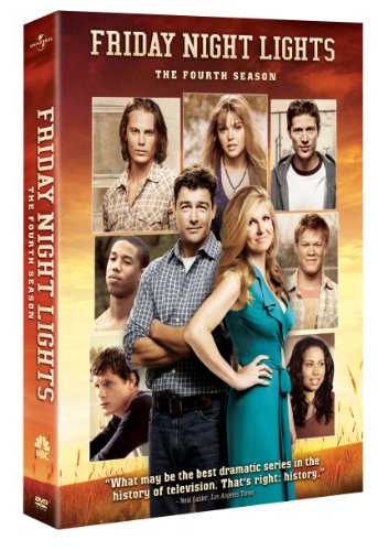 Friday Night Lights: Season 4 - 5081