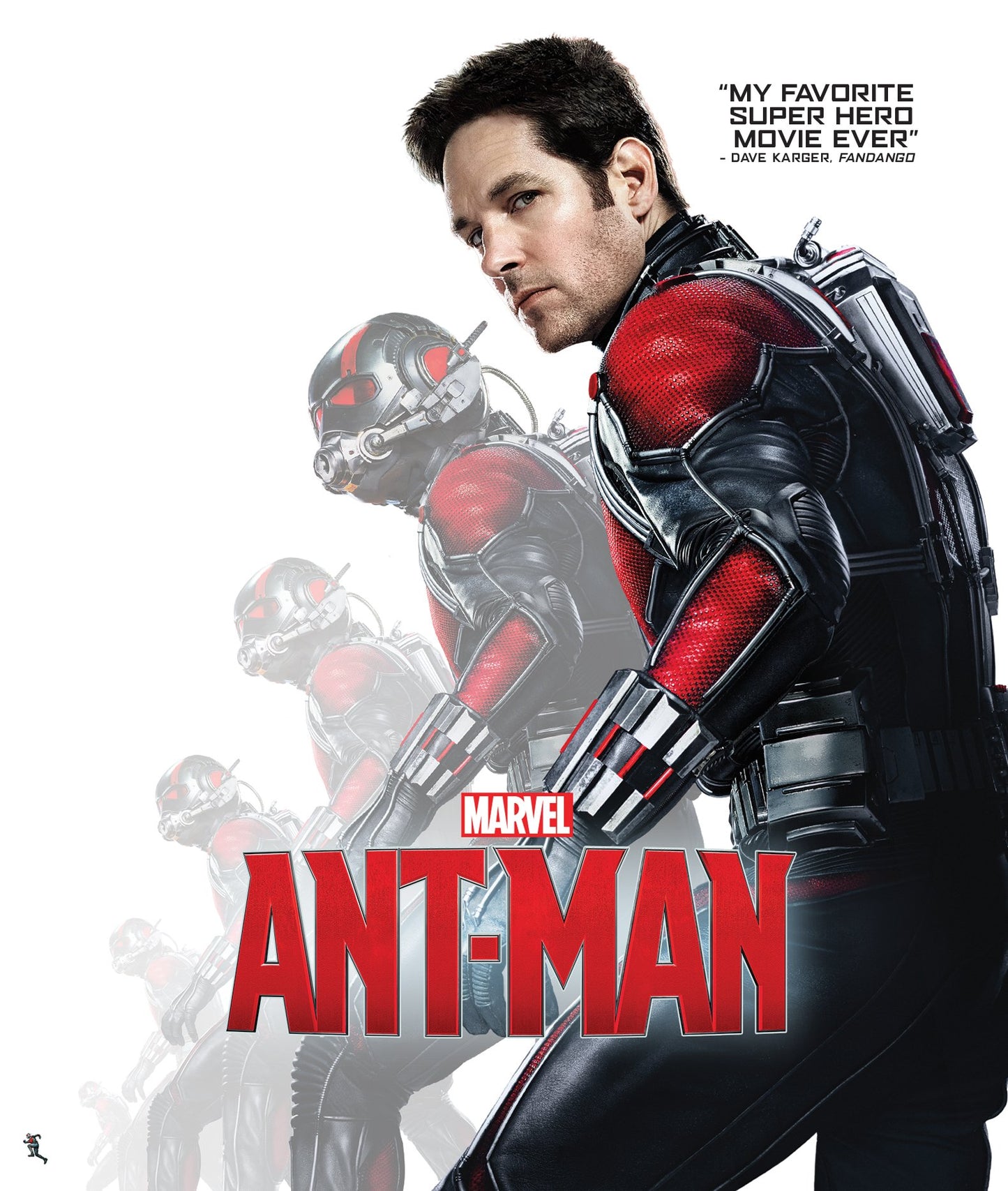 Ant-Man [Blu-ray] - 8080