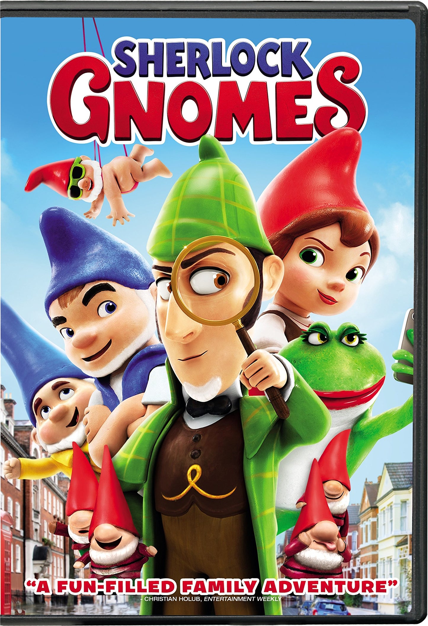Sherlock Gnomes - 4256