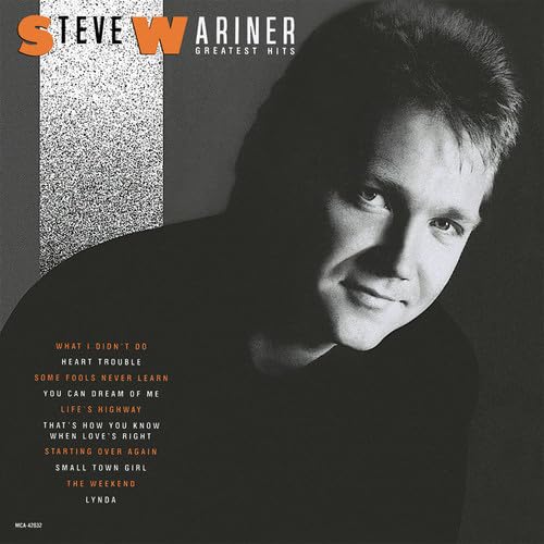 Steve Wariner: Greatest Hits - 4268
