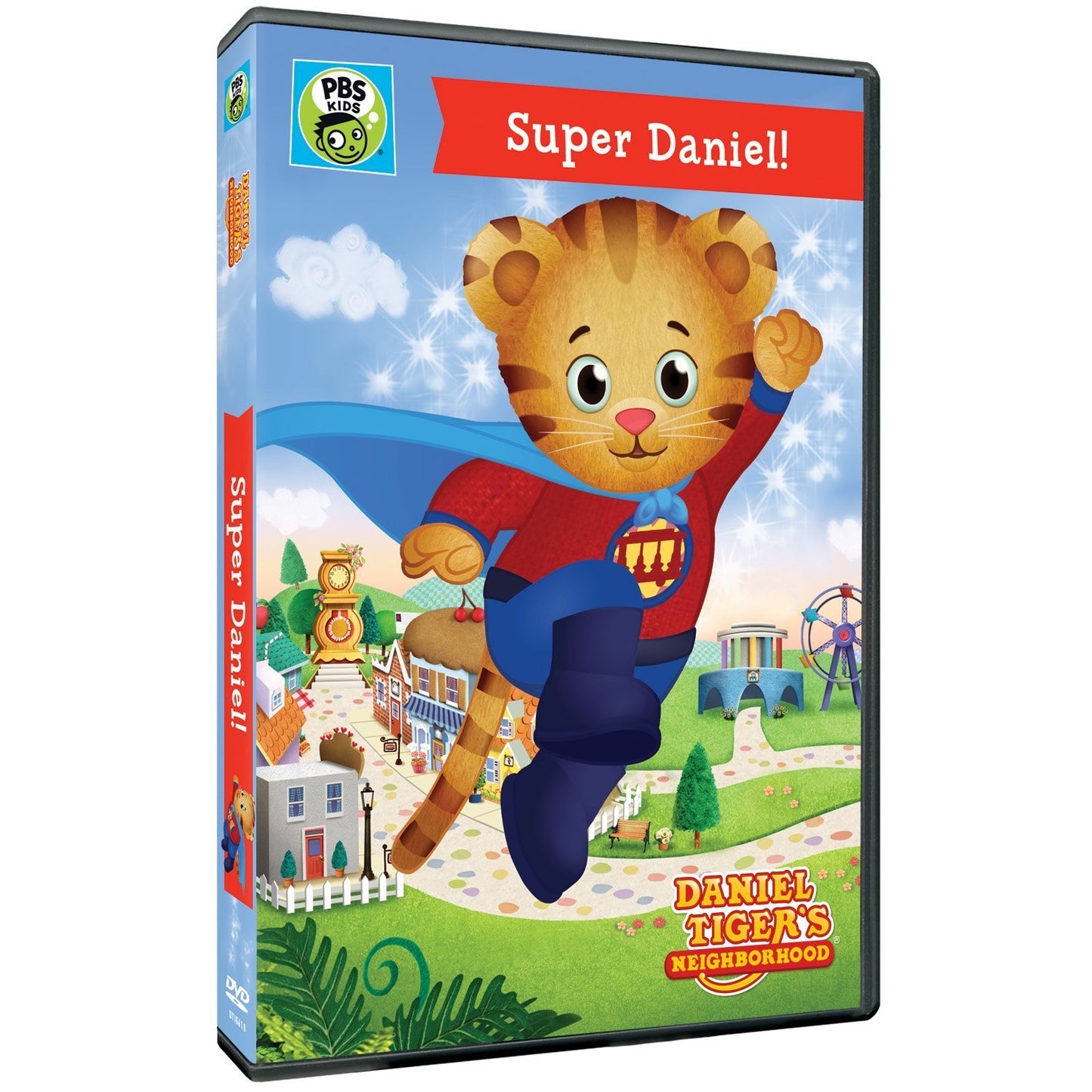 Daniel Tiger's Neighborhood: Super Daniel - 451