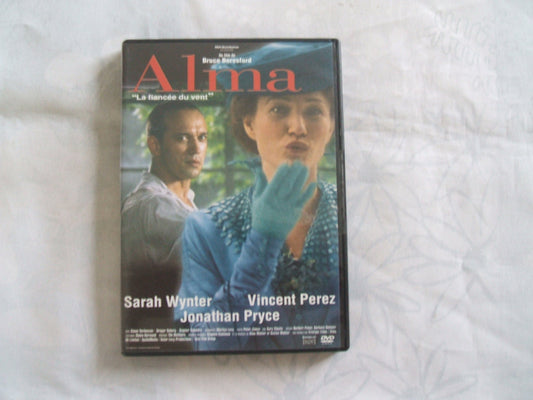 Alma la fiancée du vent - 3907