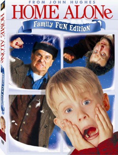 Home Alone (Family Fun Edition) - 4206