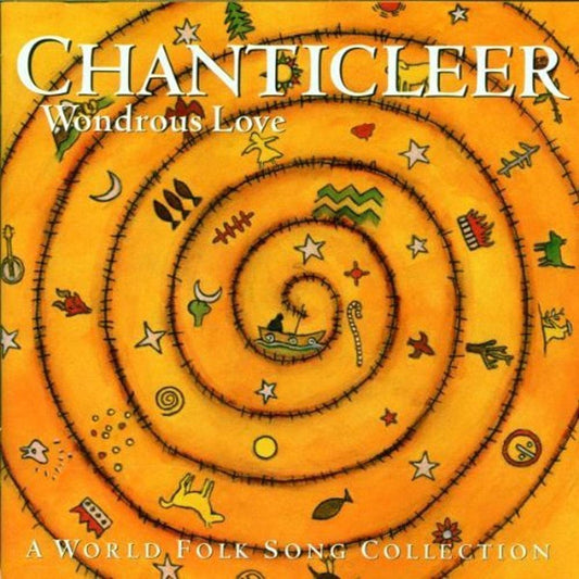 Wondrous Love - A World Folk Song Collection - 1801