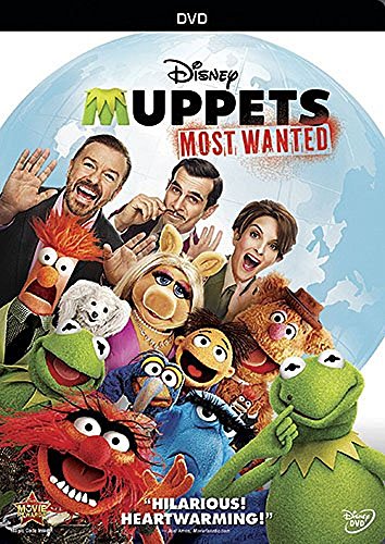 Muppets Most Wanted - 9844
