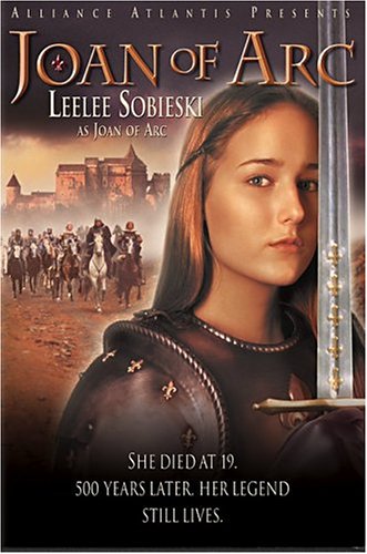 Joan of Arc [DVD] - 4130