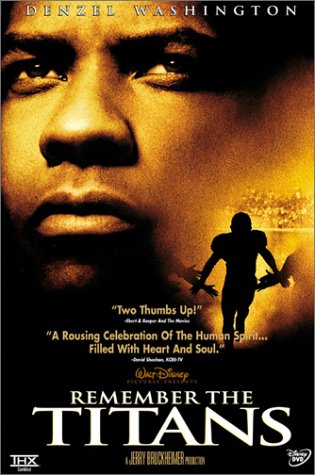 Remember the Titans (Full Screen Edition) [DVD] - 4154