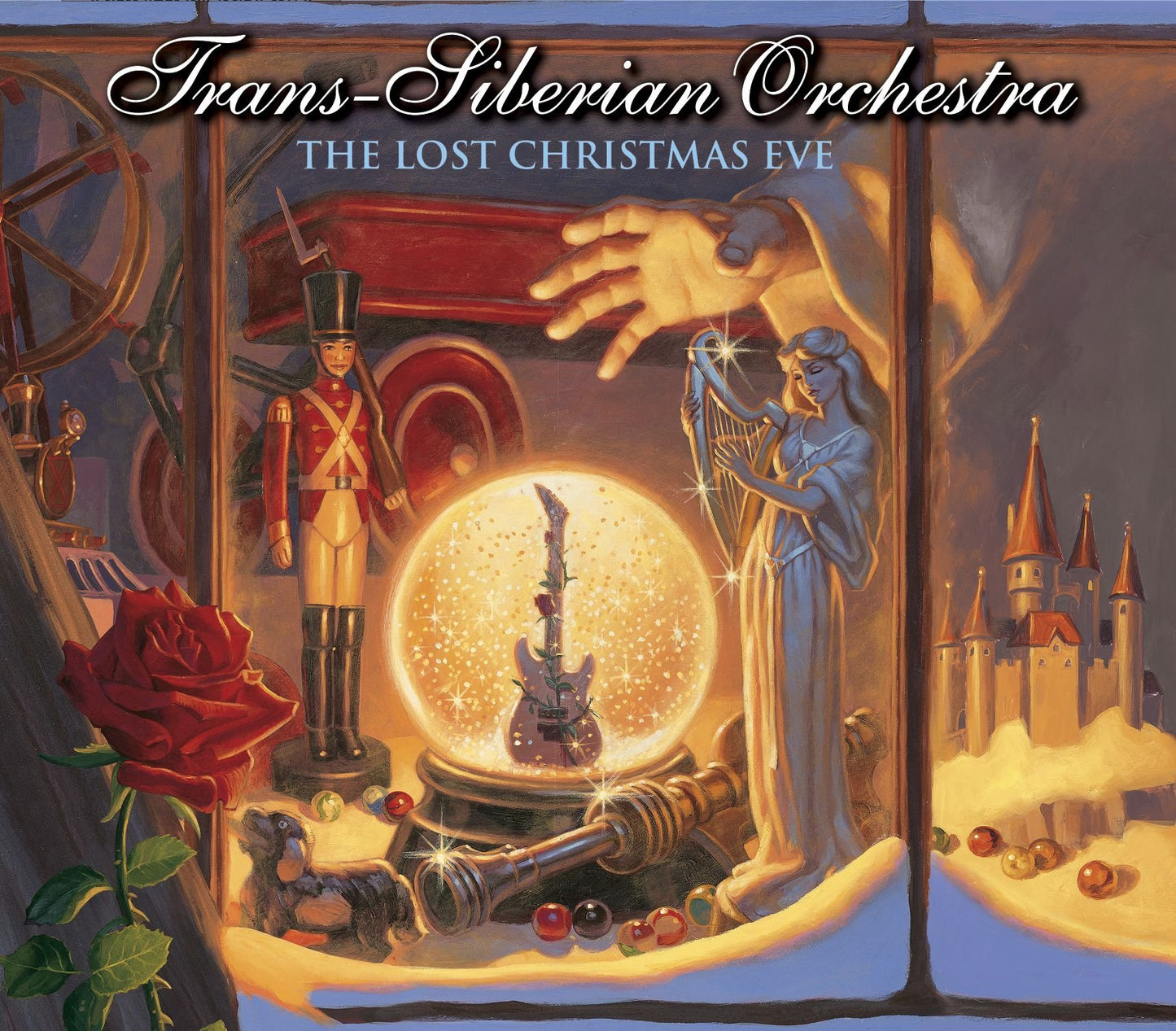The Lost Christmas Eve - 3446