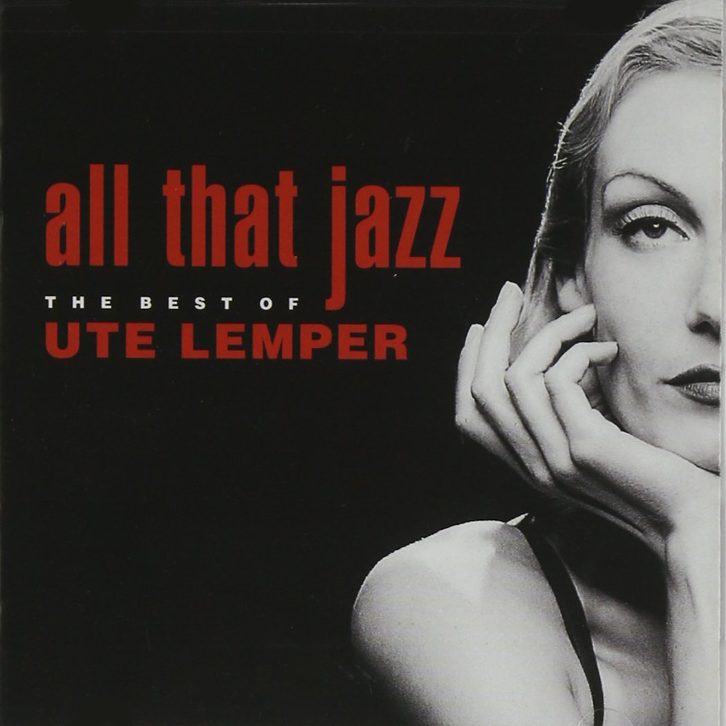 All That Jazz: The Best Of Ute Lemper - 3185