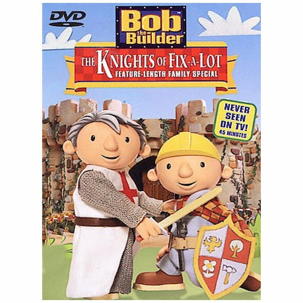Bob: Knights Of Fix-a-lot - 2509