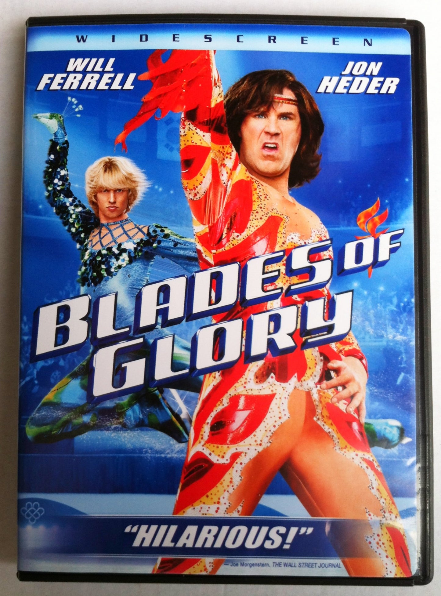 Blades of Glory (Widescreen Edition) [DVD] - 478
