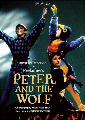 Prokofiev's Peter and the Wolf / Royal Ballet School - 9404