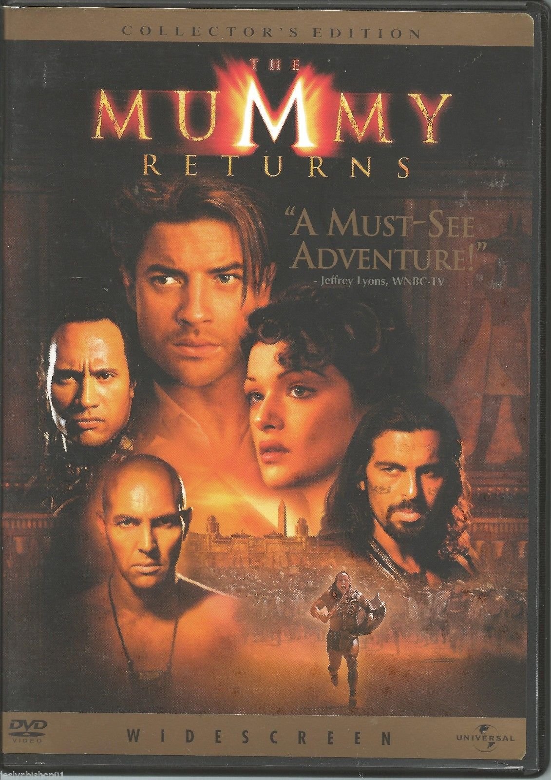The Mummy Returns - 7442