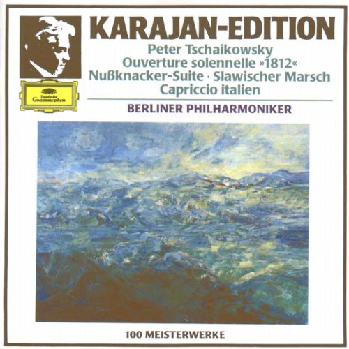 Tchaikovsky: Nutcracker Suite / 1812 Overture / Marche Slave - 8842