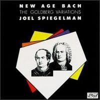 New Age Bach: The Goldberg Variations - 6936