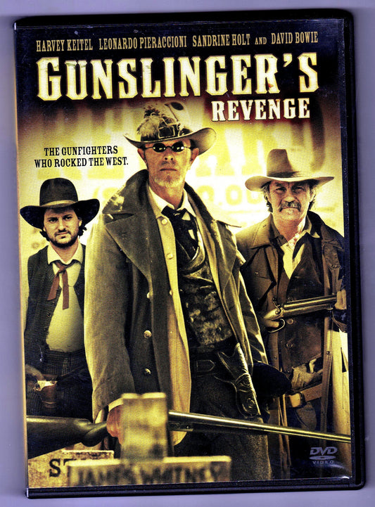Gunslinger's Revenge - 3858