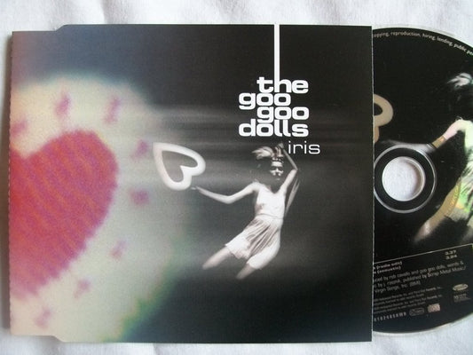 Iris [UK-Import] [Single] [Import] [Audio CD] Goo Goo Dolls - 3812
