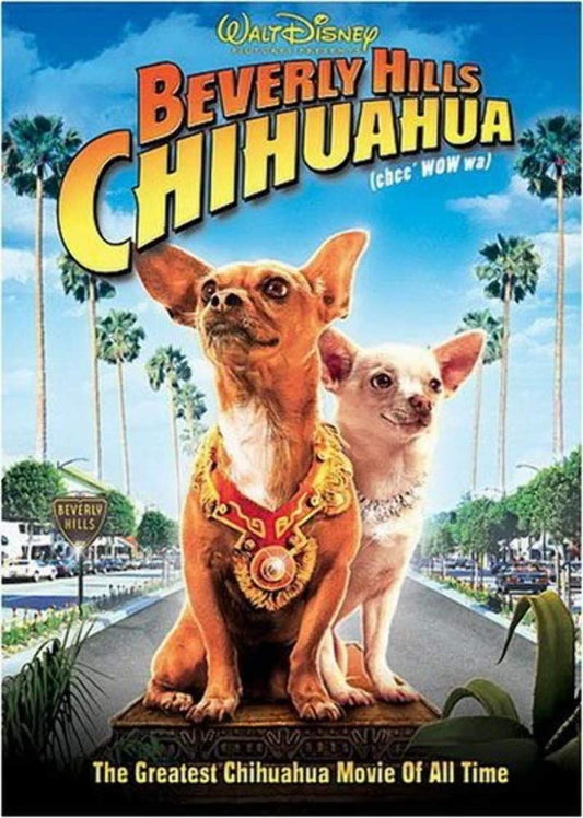 Beverly Hills Chihuahua - 3199