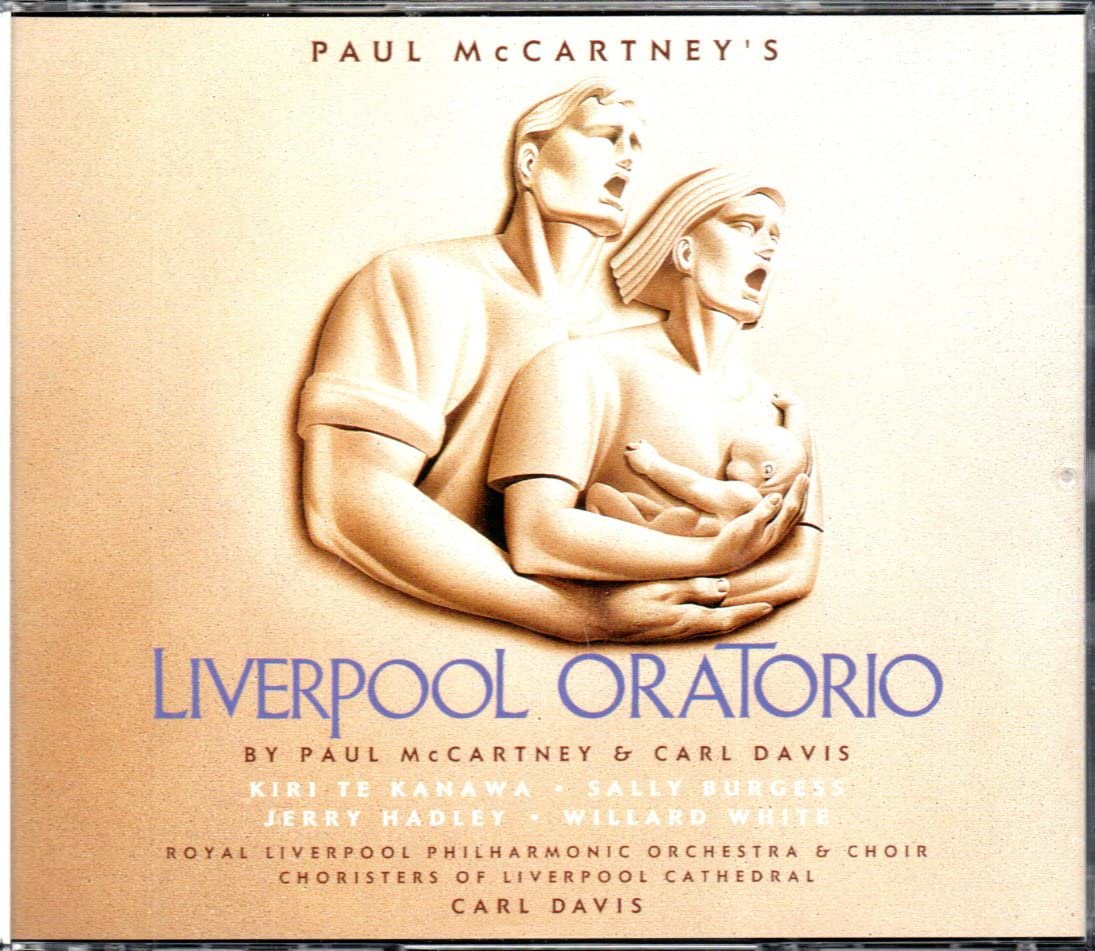 McCartney: Liverpool Oratorio - 1769