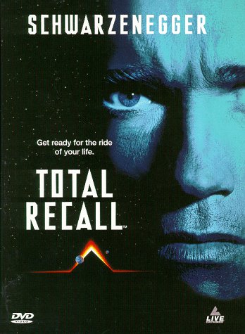 Total Recall [DVD] - 1103