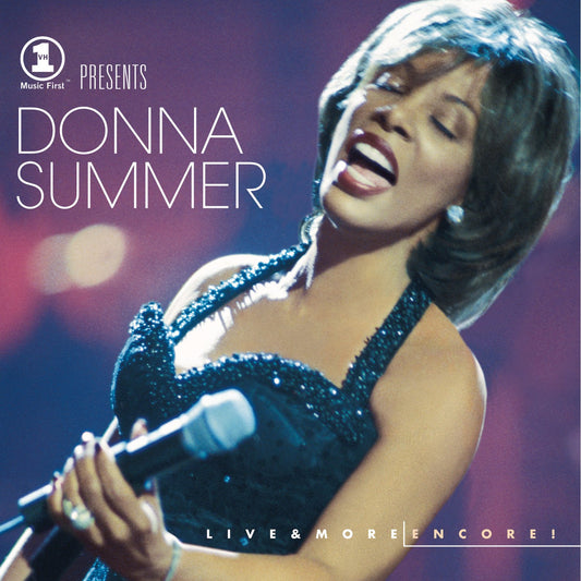 Donna Summer - VH1 Presents: Live & More Encore! - 6434