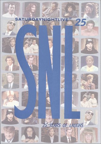 Saturday Night Live - 25th Anniversary [DVD] - 8429