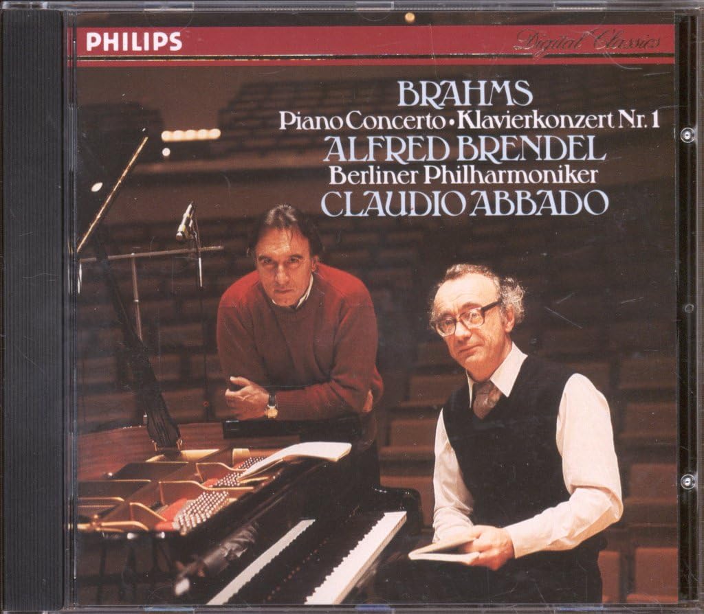 Brahms: Piano Concerto No. 1 - 9545