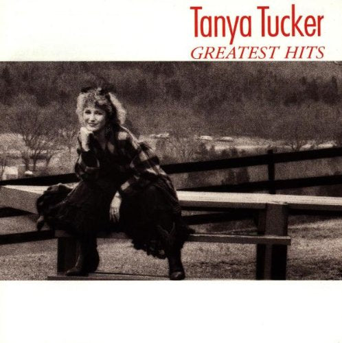 Tanya Tucker - Greatest Hits (Capitol) - 2495