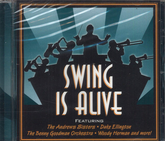 Swing Is Alive - 8370