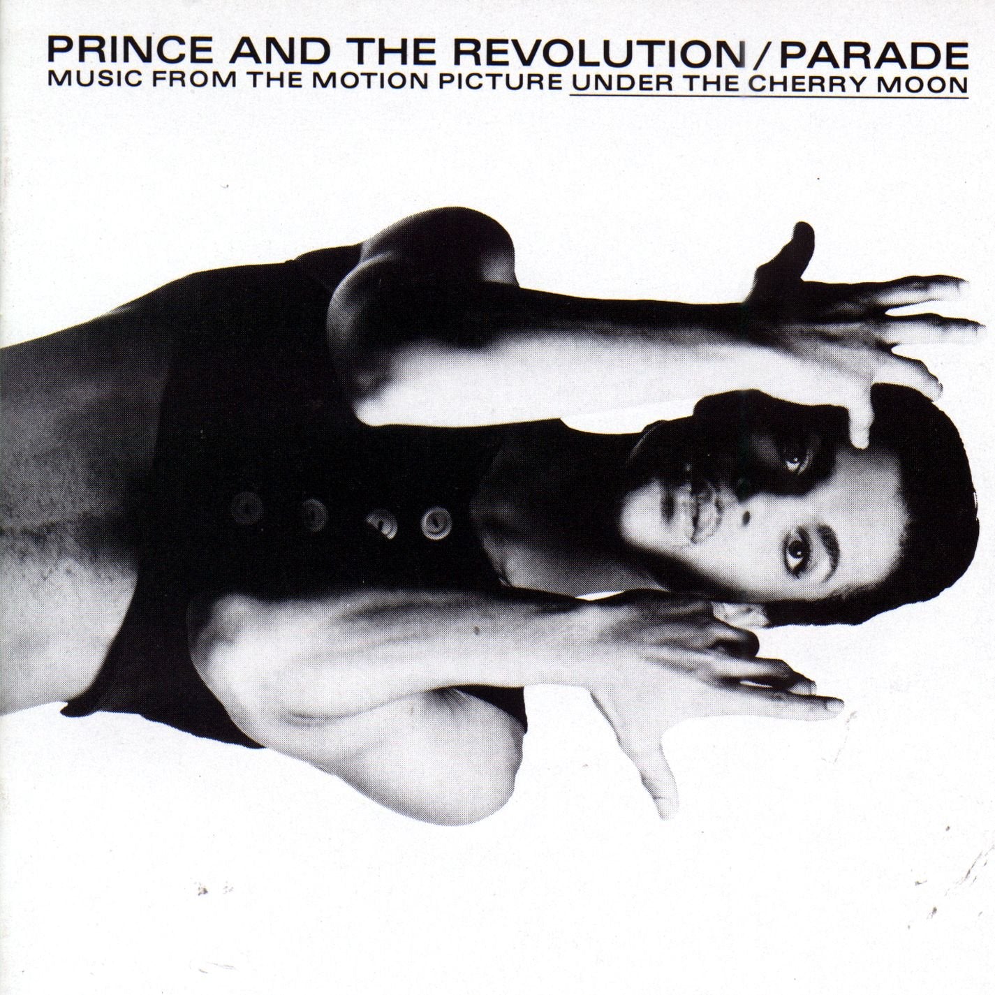Parade: Music from the Motion Picture "Under the Cherry Moon" - 8130