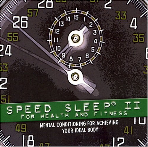 Speed Sleep II : For Health and Fitness - 1358