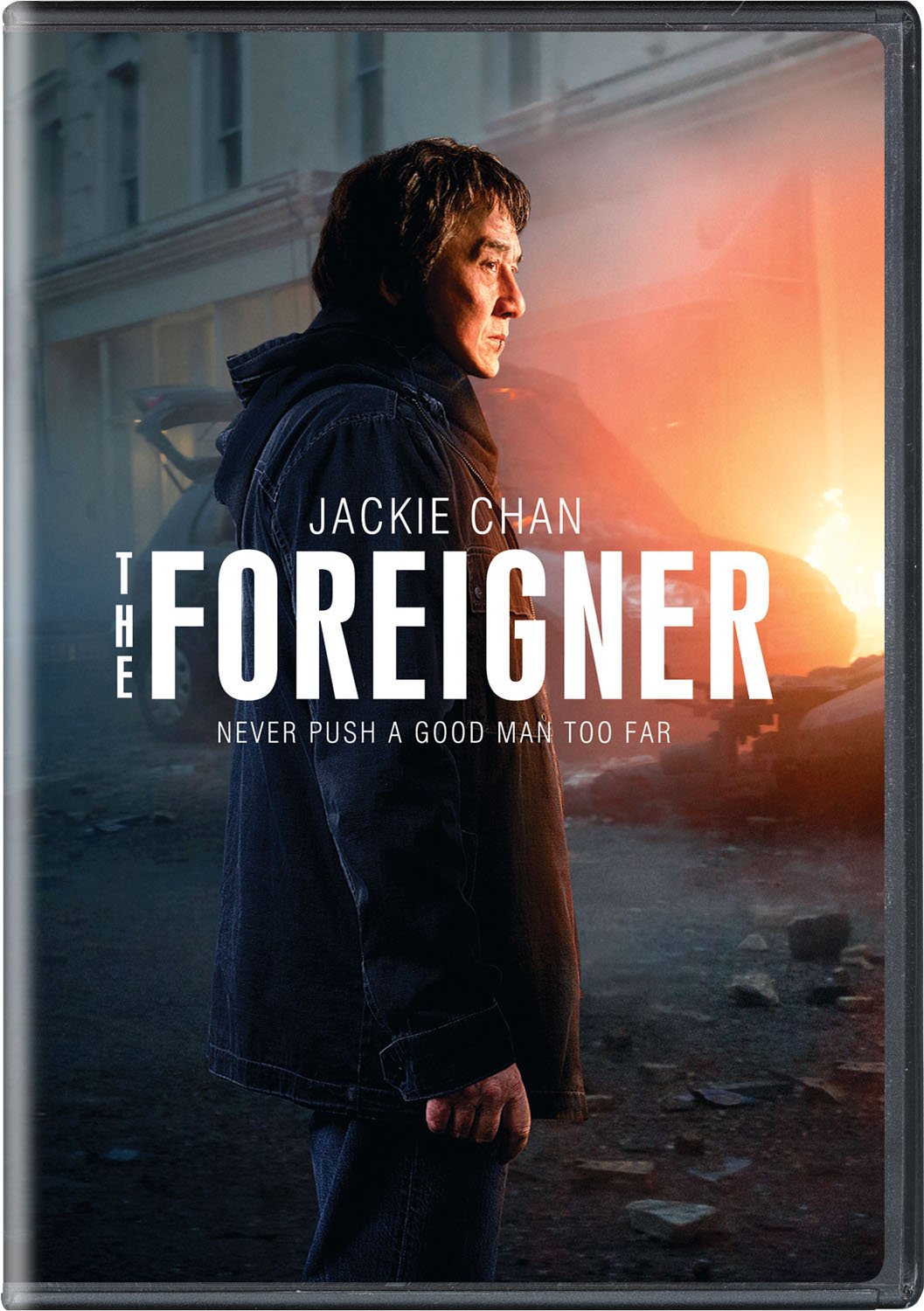 The Foreigner [DVD] - 4874