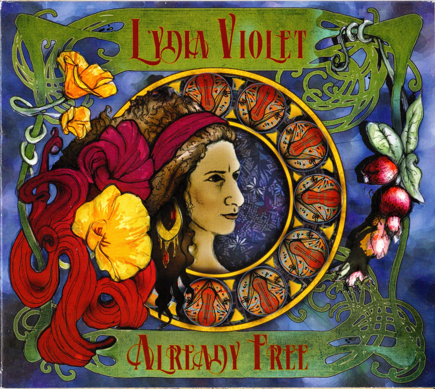 Already Free - 4254