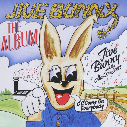 Jive Bunny: The Album - 524
