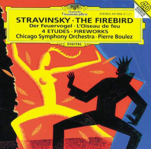 Firebird / Fireworks - 5289