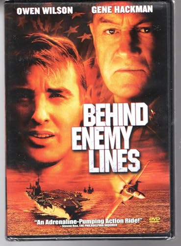 Behind Enemy Lines - 4209