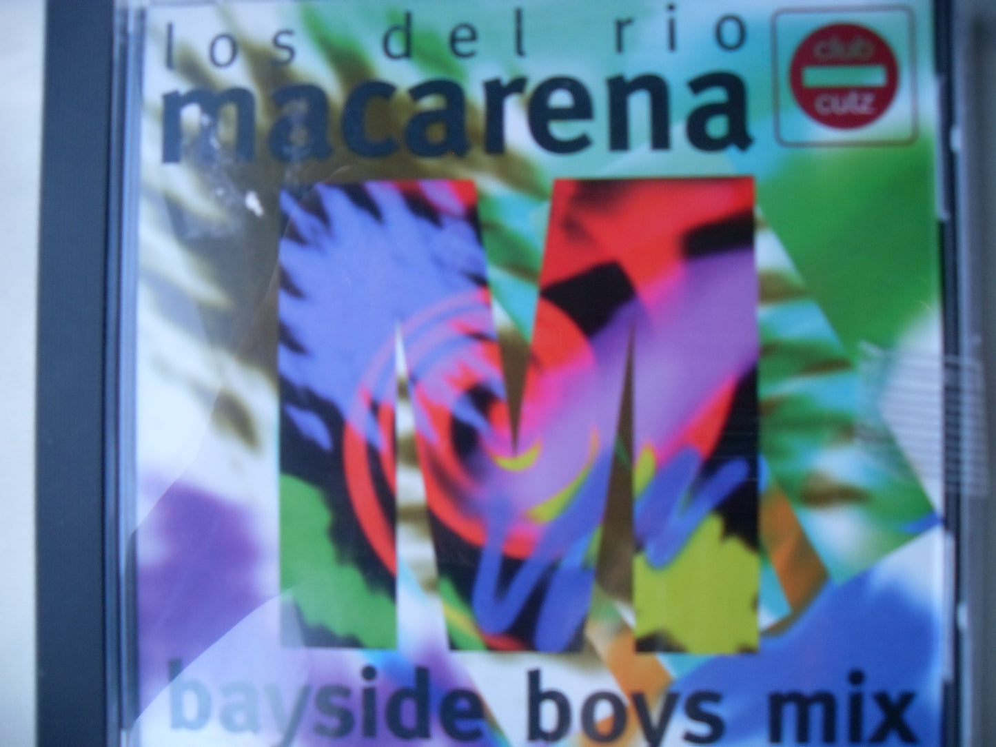 Macarena (Bayside Boys Mix) - 3559