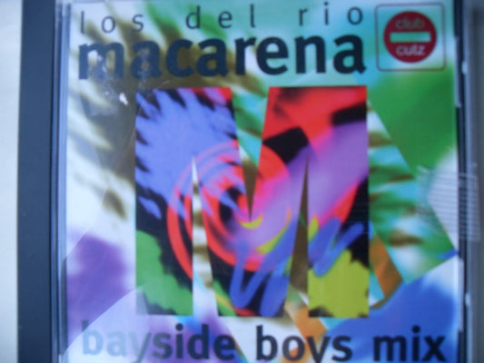 Macarena (Bayside Boys Mix) - 3559