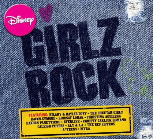 Disney Girlz Rock - 285