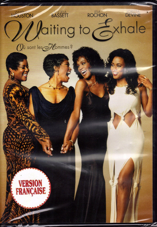 Waiting to Exhale [DVD] - 7998