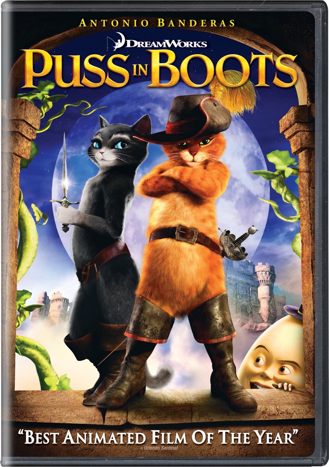 Puss in Boots - 5874