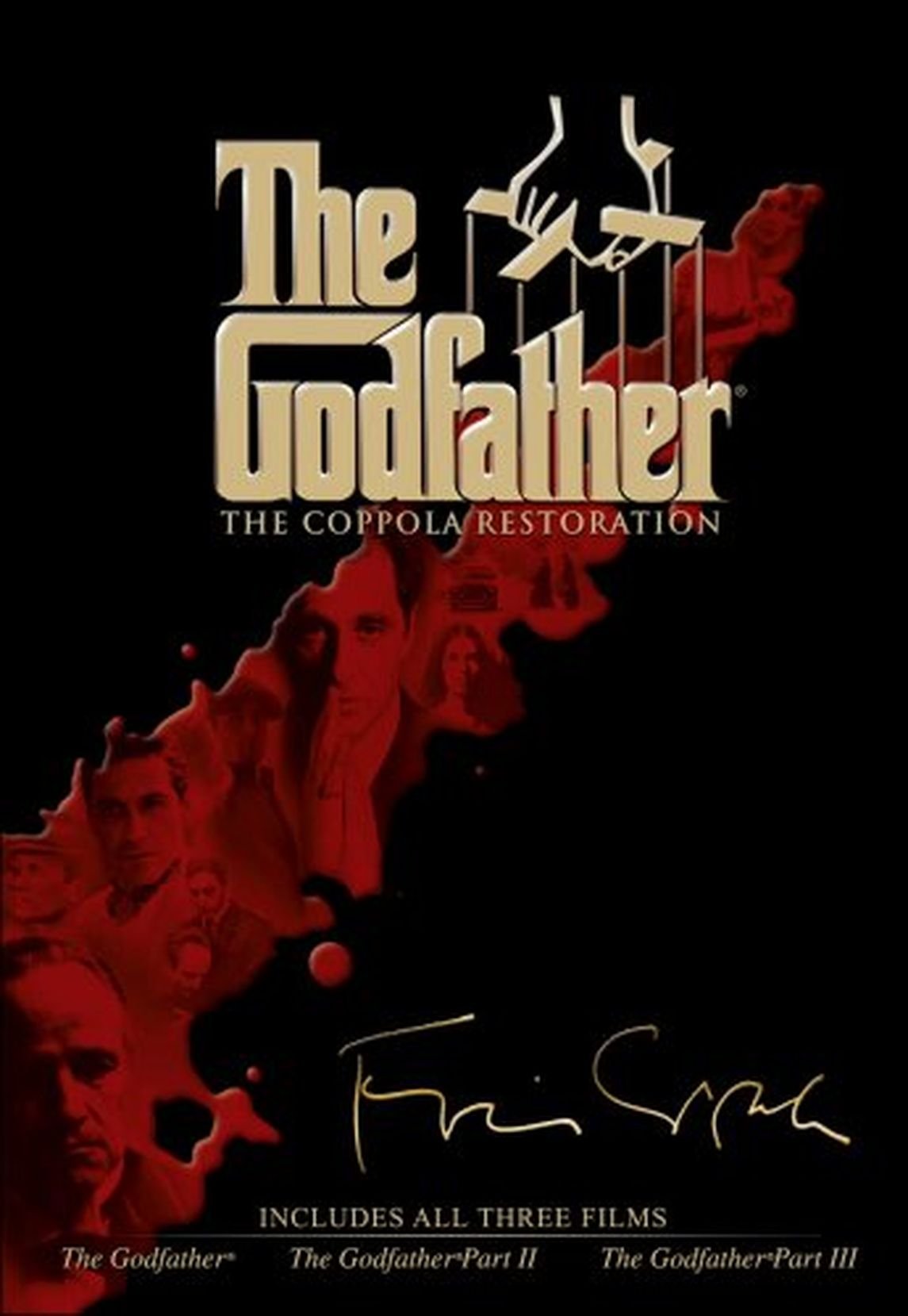 The Godfather: The Coppola Restoration - 3508