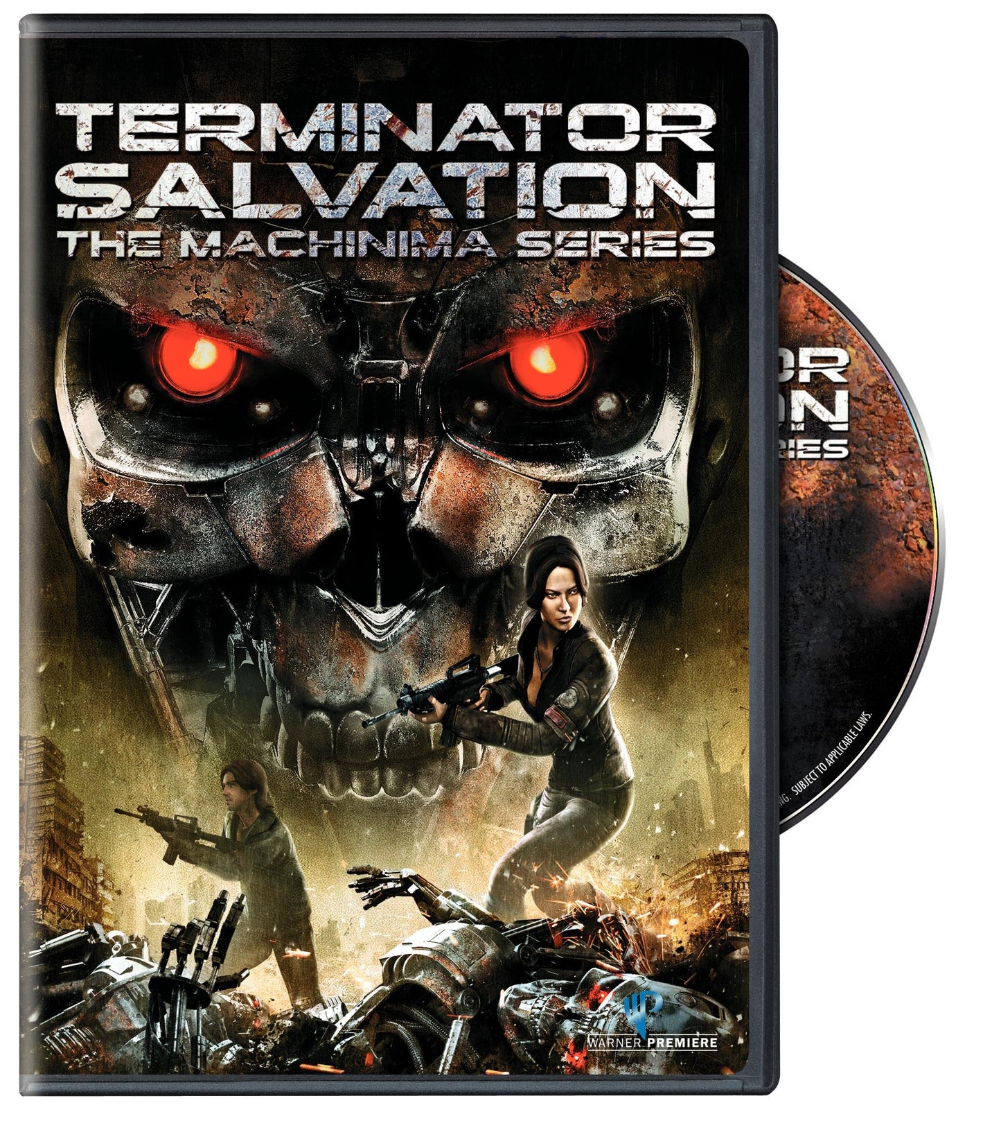 Terminator Salvation Machinima Series: Season 1 - 5910