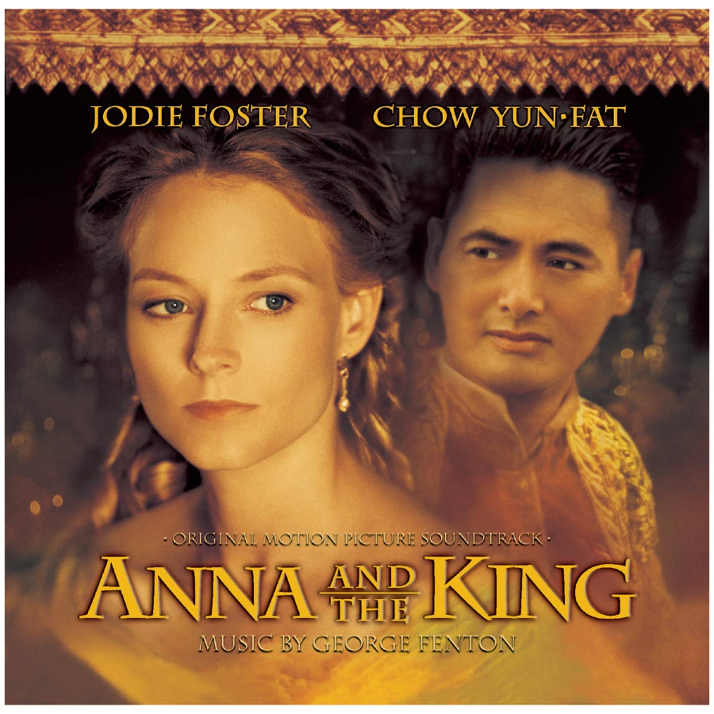 Anna & The King: Original Motion Picture Soundtrack - 285