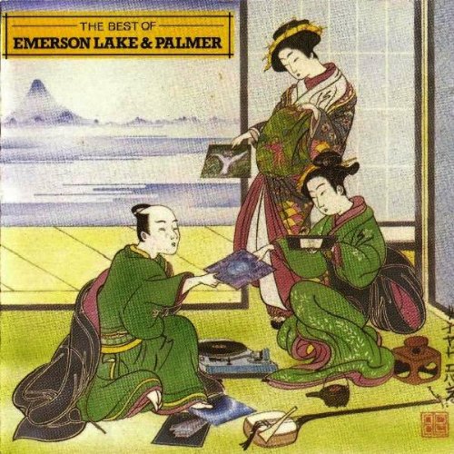 Best of: Emerson Lake & Palmer - 7668