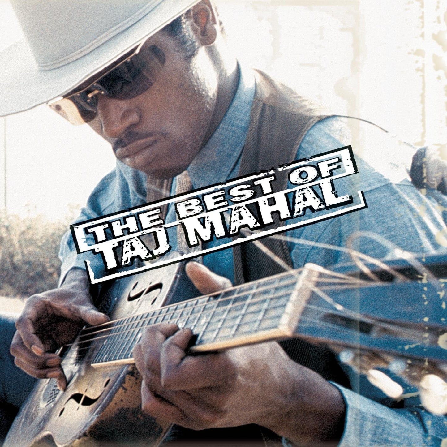 The Best Of Taj Mahal - 8059