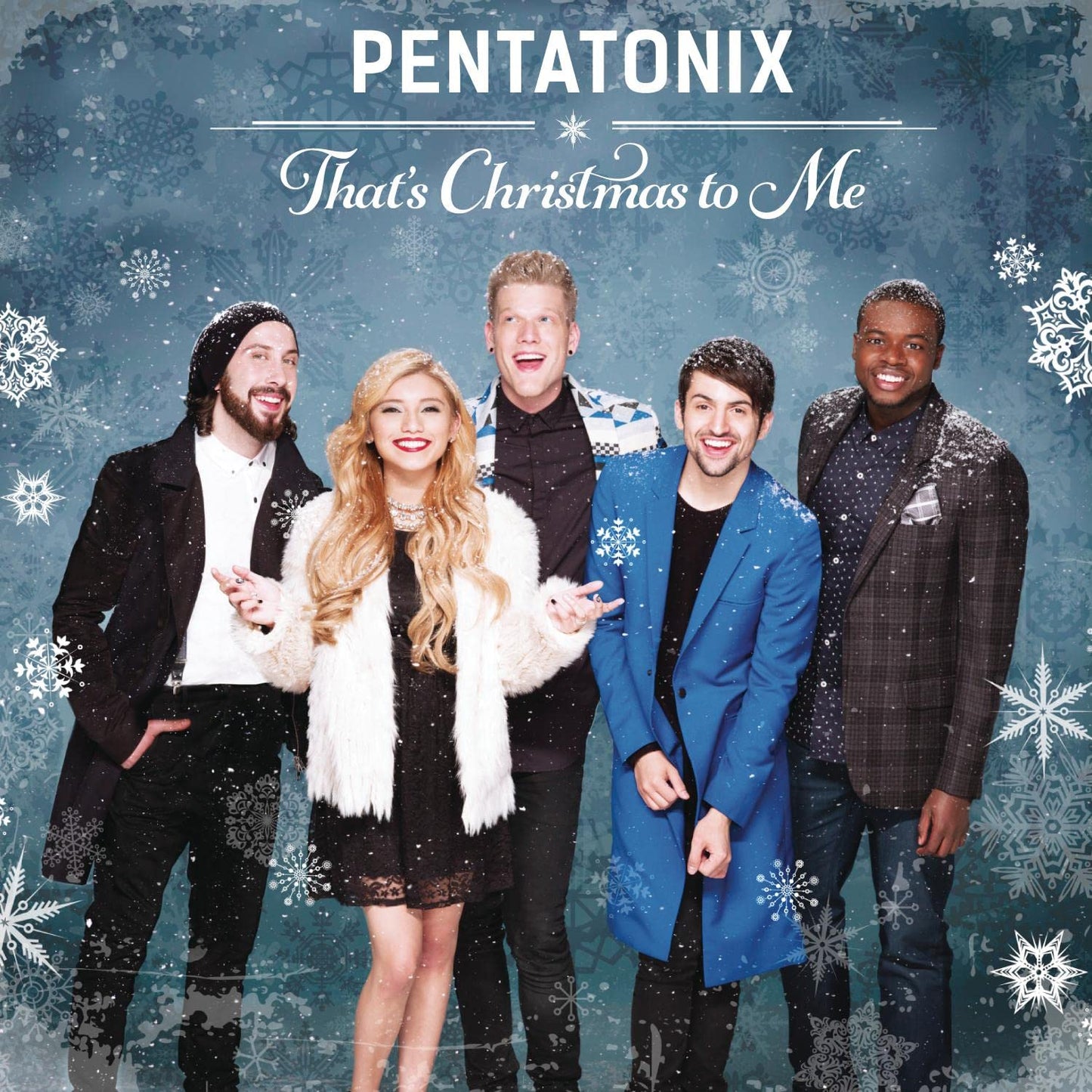 That's Christmas To Me - 3017